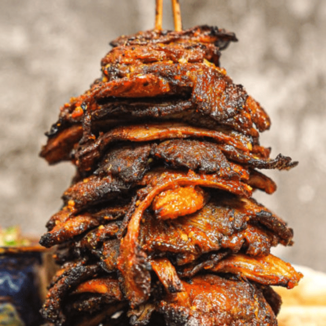 Shawarma con Orellanas